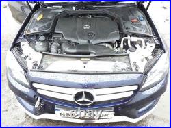 2014-21 W205 Mercedes C-class Inlet Manifold Throttle Body 2.1 Diesel Om651.921