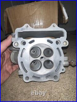 2015 Yamaha YZ250F Cylinder Head + Cams Caps TLR PORTED! FAST SHIP