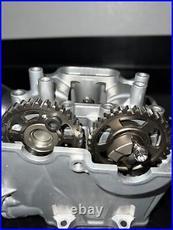 2018 Crf250r Hrc Factory Works Cylinder Head Mod Cams Ported Ti Race