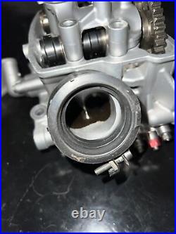 2018 Crf250r Hrc Factory Works Cylinder Head Mod Cams Ported Ti Race