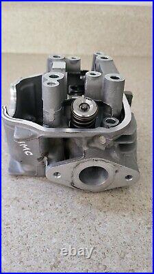 2019 HONDA CRF110 PORTED CYLINDER HEAD With HD SPRINGS TI RETAINERS, MSC