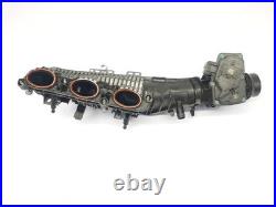 21-24 F55 Mini Cooper Inlet Manifold Throttle Body 1.5 Petrol B38a15m1 (b38a15f)