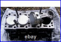 2.1 Zetec Turbo Engine. Forged Rods And Pistons. Ported &Polished Cylinder Head