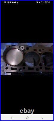 2.1 Zetec Turbo Engine. Forged Rods And Pistons. Ported &Polished Cylinder Head