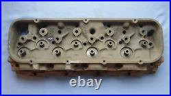346236 Matched Date Pair BBC Oval Port 402 454 Cylinder Heads