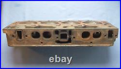 346236 Matched Date Pair BBC Oval Port 402 454 Cylinder Heads