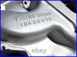 3885069 Original GM Aluminum Intake 1966-1968 Big Block Chevy 396 427 High Perf