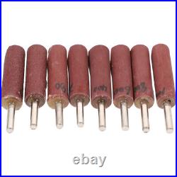 3 Sets Drum Mandrels Spindle Sander Cylinder Head Porting Kit