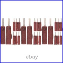 3 Sets Drum Mandrels Spindle Sander Cylinder Head Porting Kit