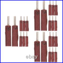 3 Sets Drum Mandrels Spindle Sander Cylinder Head Porting Kit