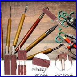 3 Sets Multitool Sanding Pads Spindle Drum Sander Cylinder Head Porting Kit