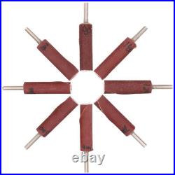 3 Sets Multitool Sanding Pads Spindle Drum Sander Cylinder Head Porting Kit