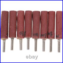 3 Sets Multitool Sanding Pads Spindle Drum Sander Cylinder Head Porting Kit