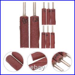 3 Sets Sandpaper Sander for Drill Cylinder Head Porting Kit