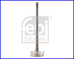 4x EXHAUST VALVE 28633 FOR OPEL Z14XEP/14XELX12/Z12XE 1.2L Z12XEP A12XER 1.2L