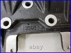 5007606 C# 350570 Evinrude Johnson 2010-2012 PORT Cylinder Head Set 200 HP