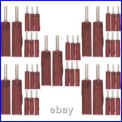 5 Sets Abrasive Flap Sander for Drill Cylinder Head Porting Kit