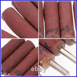 5 Sets Abrasive Flap Sander for Drill Cylinder Head Porting Kit