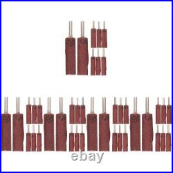 5 Sets Cylinder Head Porting Kit Abrasive Flap Sander Sanding Drum Tool