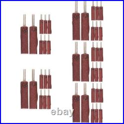 5 Sets Cylinder Head Porting Kit Sanding Cones Flap Wheel Drum