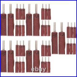 5 Sets Mini Sander Cylinder Head Porting Kit Hundred Pages