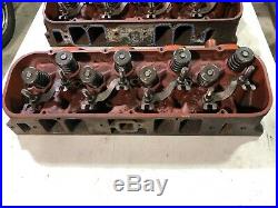 69 Big Block Chevy Rectangle Port Cylinder Heads 3919840 427 425hp Copo LS6 L78