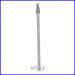 6pcs Carbide Burrs Set Lengthen Tungsten Solid Rotate Cylinder Head Porting Kit