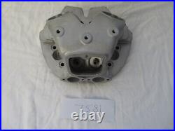 7581 Norton Commando Combat 1972 Cylinder Head Exhaust Ports Modified To Fit