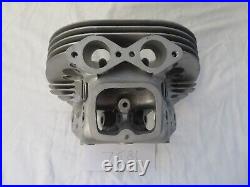 7581 Norton Commando Combat 1972 Cylinder Head Exhaust Ports Modified To Fit