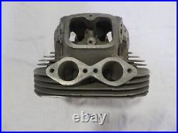 7697 Norton Commando 750 Late Type Cylinder Head Ally 32mm Ports