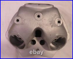 7725 Norton 850 Commando Cylinder Head Rh4 32mm Ports Used Threads Good