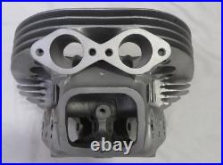 7725 Norton 850 Commando Cylinder Head Rh4 32mm Ports Used Threads Good