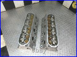 799 243 LS LSX Cylinder Heads Pair Complete LS1 LS6 5.3 5.7 6.0 Cathedral Port
