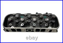 7.4L, 8.2L BBC HO GM Vortec Marine Engine Cylinder Head. Rectangle Port