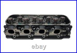 7.4L, 8.2L BBC HO GM Vortec Marine Engine Cylinder Head. Rectangle Port