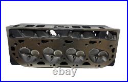 7.4L, 8.2L BBC HO GM Vortec Marine Engine Cylinder Head. Rectangle Port