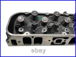 7.4L, 8.2L BBC HO GM Vortec Marine Engine Cylinder Head. Rectangle Port