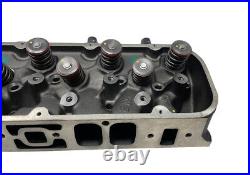 7.4L, 8.2L BBC HO GM Vortec Marine Engine Cylinder Head. Rectangle Port