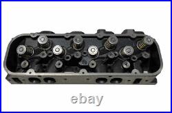 7.4L, L29 GM Vortec Marine Engine Cylinder Head. Oval Port. Mercruiser #883492R1