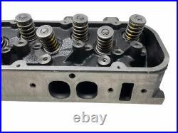 7.4L, L29 GM Vortec Marine Engine Cylinder Head. Oval Port. Mercruiser #883492R1