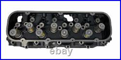 7.4L, L29 GM Vortec Marine Engine Cylinder Head. Oval Port. Mercruiser #883492R1