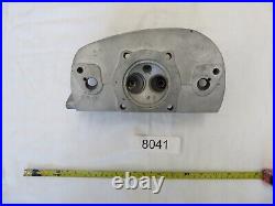 8041 Norton Lightweight Twin 22941 R/h Inlet Port 7/8'' Used