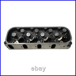 8.1L, 496 CID GM Vortec Marine Engine Cylinder Head. For Port Side (Left side) F