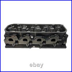 8.1L, 496 CID GM Vortec Marine Engine Cylinder Head. For Port Side (Left side) F