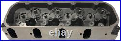 8.1L, 496 CID GM Vortec Marine Engine Cylinder Head. For Port Side (Right Side)