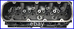 8.1L, 496 CID GM Vortec Marine Engine Cylinder Head. For Port Side (Right Side)