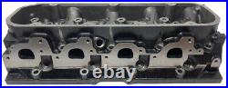 8.1L, 496 CID GM Vortec Marine Engine Cylinder Head. For Port Side (Right Side)