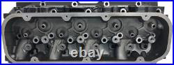 8.1L, 496 CID GM Vortec Marine Engine Cylinder Head. For Port Side (Right Side)