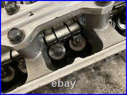 94-01 Integra Gsr P72 Cylinder Head Ported P&P + Dual Springs + Ti Retainers