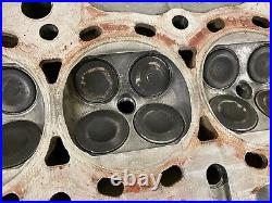 94-01 Integra Gsr P72 Cylinder Head Ported P&P + Dual Springs + Ti Retainers